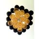 Murano glass chandelier