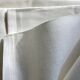 Pair of linen sheets twin beds in Gerardmer canvas reserve linen 1970