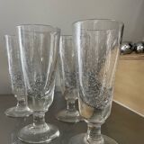 Absinthe glasses