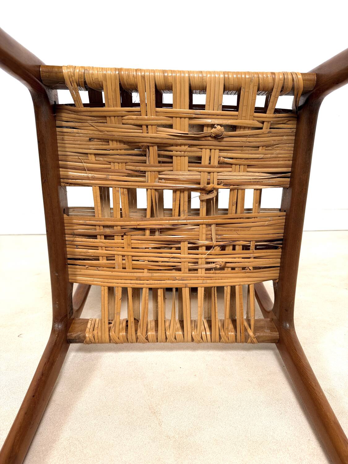 Set of 6 Gessef chairs model "Havana"
