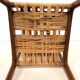Set of 6 Gessef chairs model "Havana"