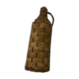 Rattan bottle