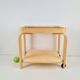 Vintage Brunabo Serving Bar Cart by Carina Bengs for Ikea, Sweden, 2004
