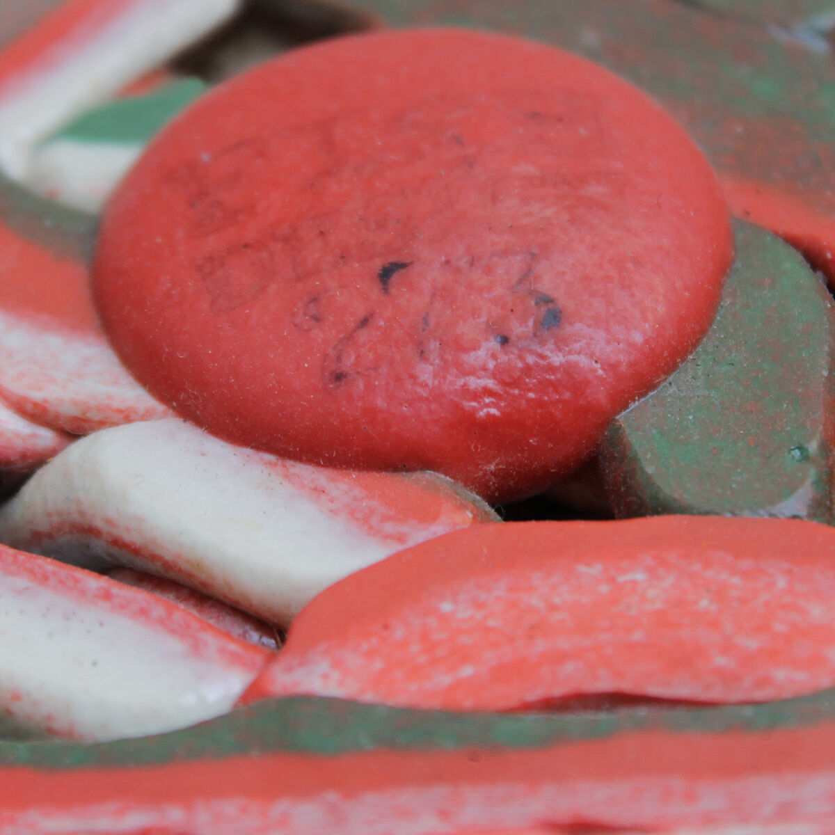 Centrepiece by Gaetano Pesce for Fish Design NY