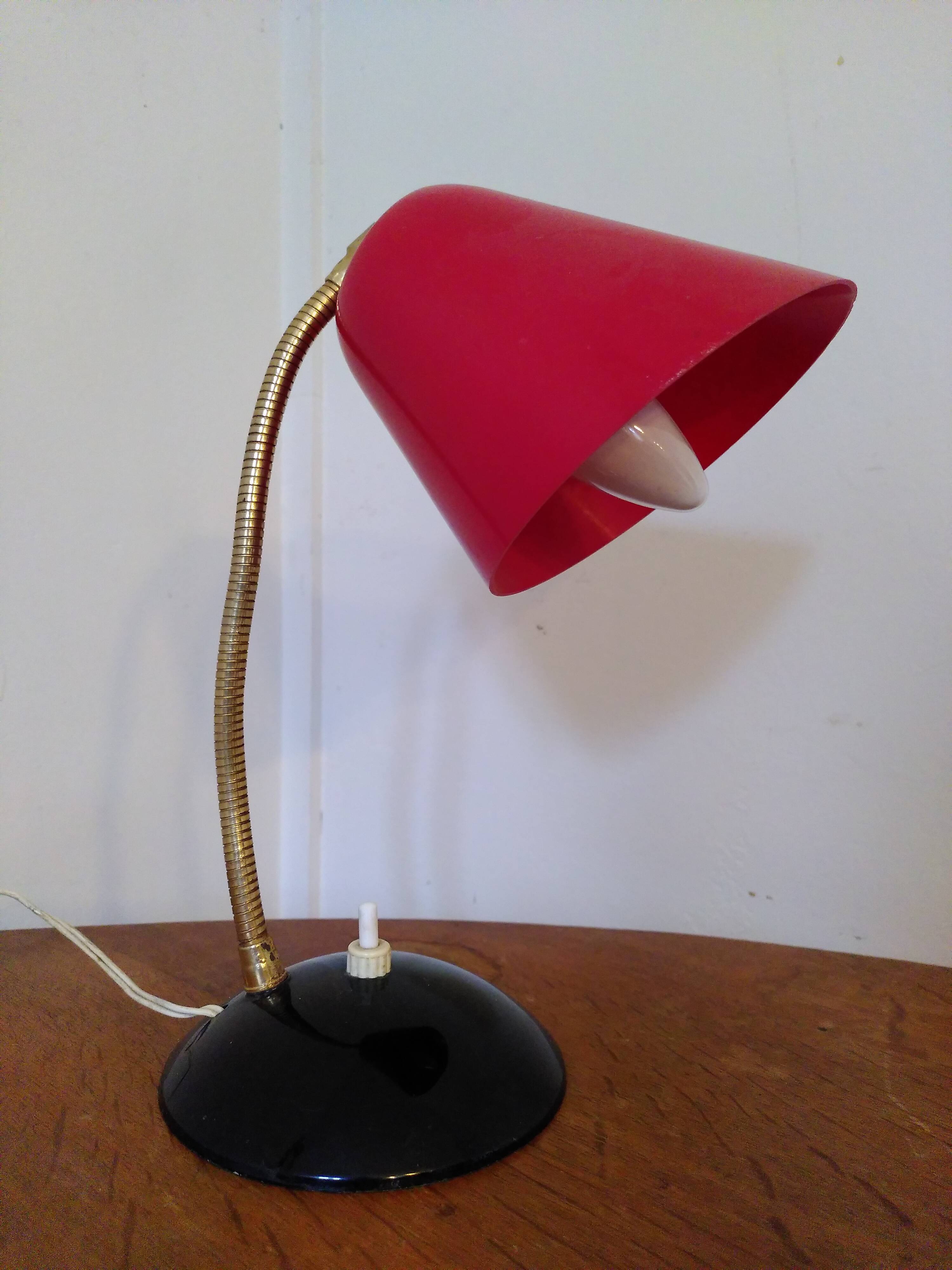 Cocotte lamp