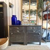 Former mechanic's workbench