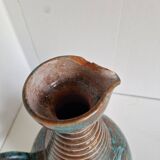 Large Jug Yvon Roy Montgolfier 1960 in Ceramic