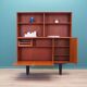 Teak bookcase, Scandinavian design, 1960s, designer: Bertil Fridhagen, prod