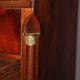 19th Century Mahogany Cylinder Secretary Desk