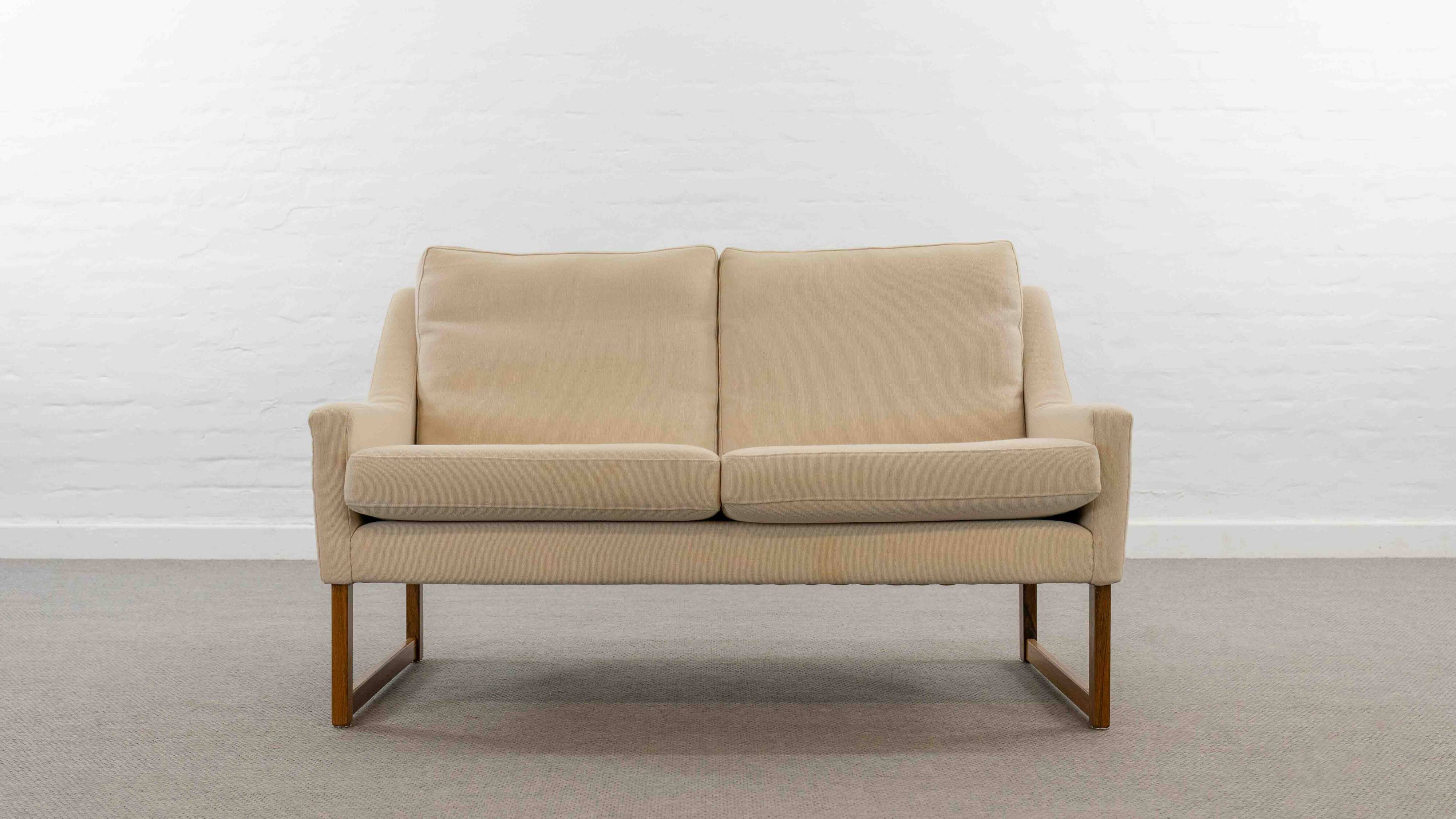 Canapé 2 places de Rudolf B. Glatzel pour Kill International