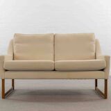 Canapé 2 places de Rudolf B. Glatzel pour Kill International