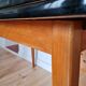 Kitchen table formica and wood