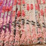 Vintage Rose Rug - 171 x 147 cm