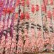 Tapis Vintage Rose - 171 x 147 cm