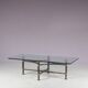 1990s Brutalist style coffee table from Italy