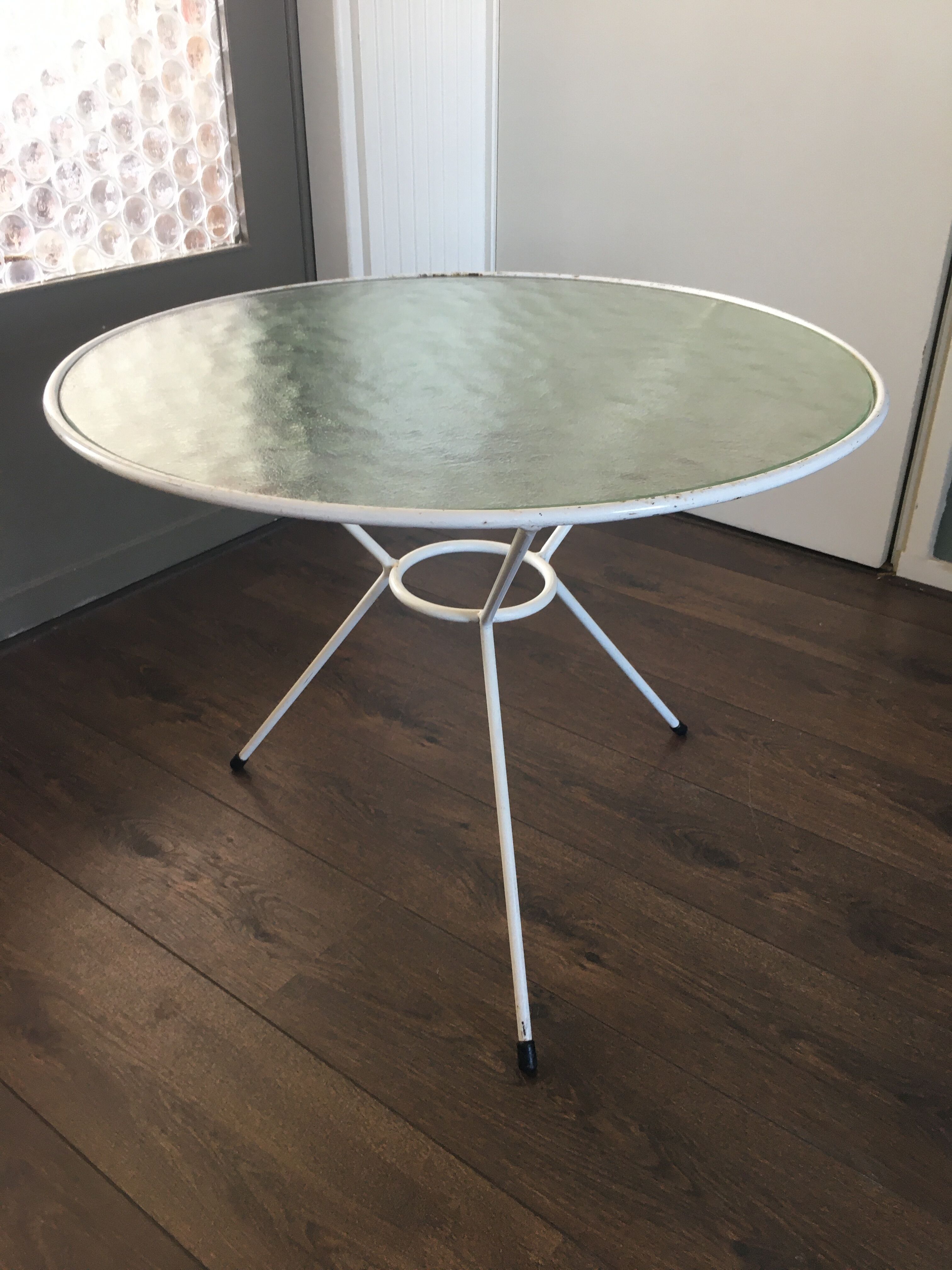 Mid-Century modernist Side Table from Artimeta, 1950s