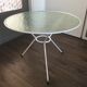 Table d'appoint moderniste du milieu du siècle d’Artimeta, années 1950