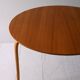 Vintage "Annika" coffee table by Bruno Mathsson
