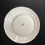 2 Chinese plates