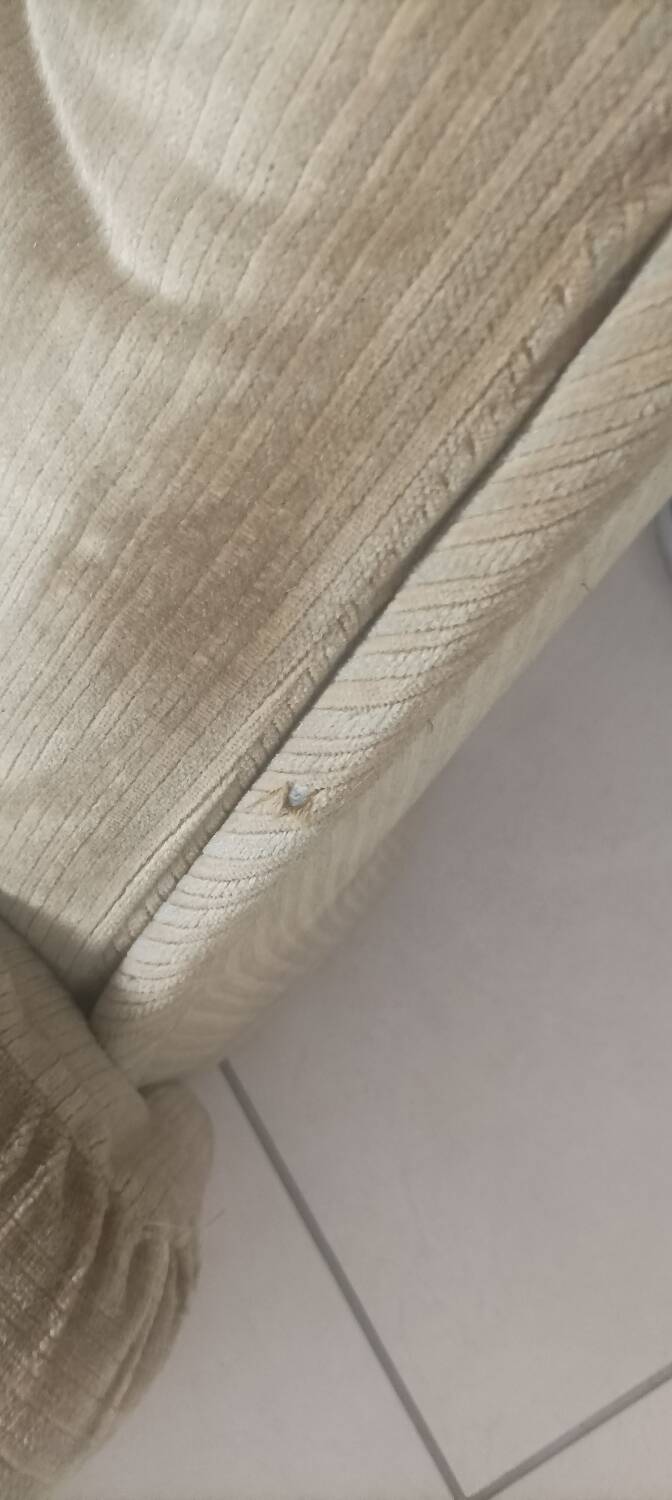 Fauteuil orchidée Michel Cadestin