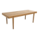 Scandinavian oak coffee table, "Torpa", Erik Wørtz, Möbel-IKÉA, 1960