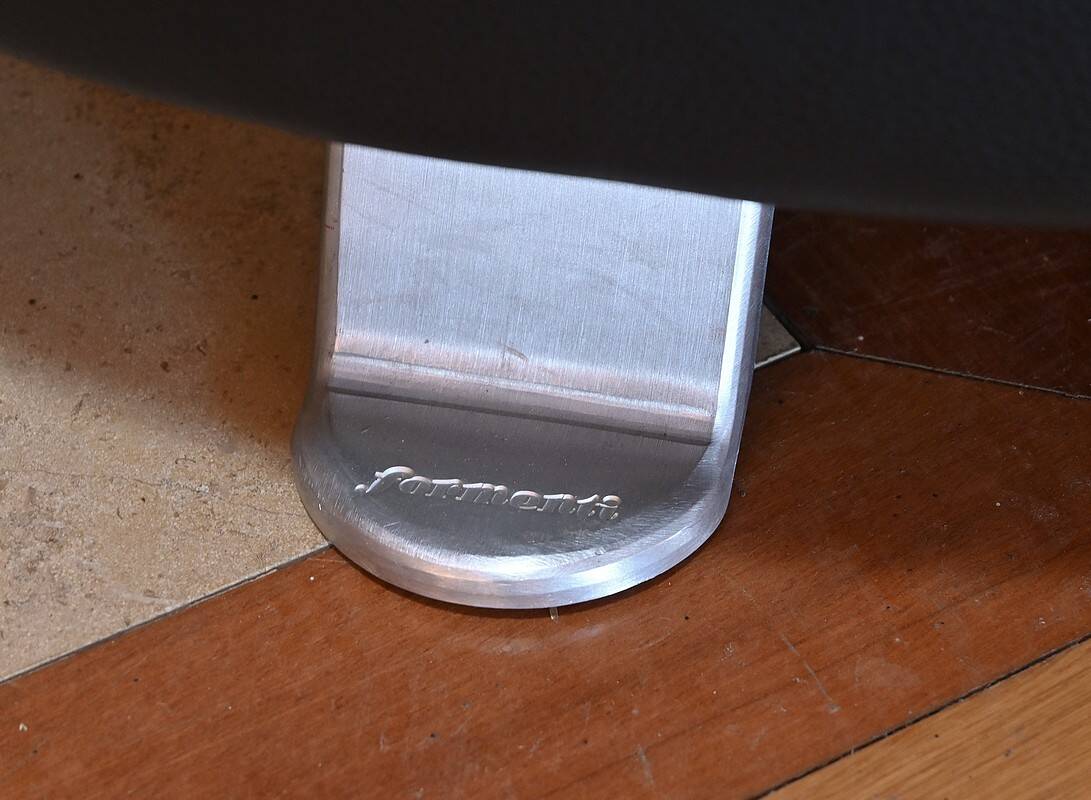 3-seater sofa by Mario Spinelli, signed Formenti, Italy – 1980