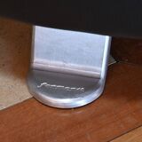 Canapé 3 places par Mario Spinelli, signé Formenti, Italie – 1980