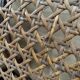 Paire de fauteuils cannés en bois courbe signés Thonet