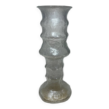 Glass vase