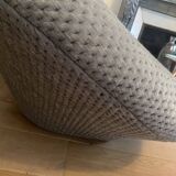 Plum line roset bouroullec medium gray