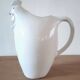 Zoomorphic ceramic pitcher 70s design