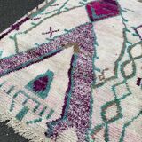 Carpet Berbere Boujaad 185x295 Cm