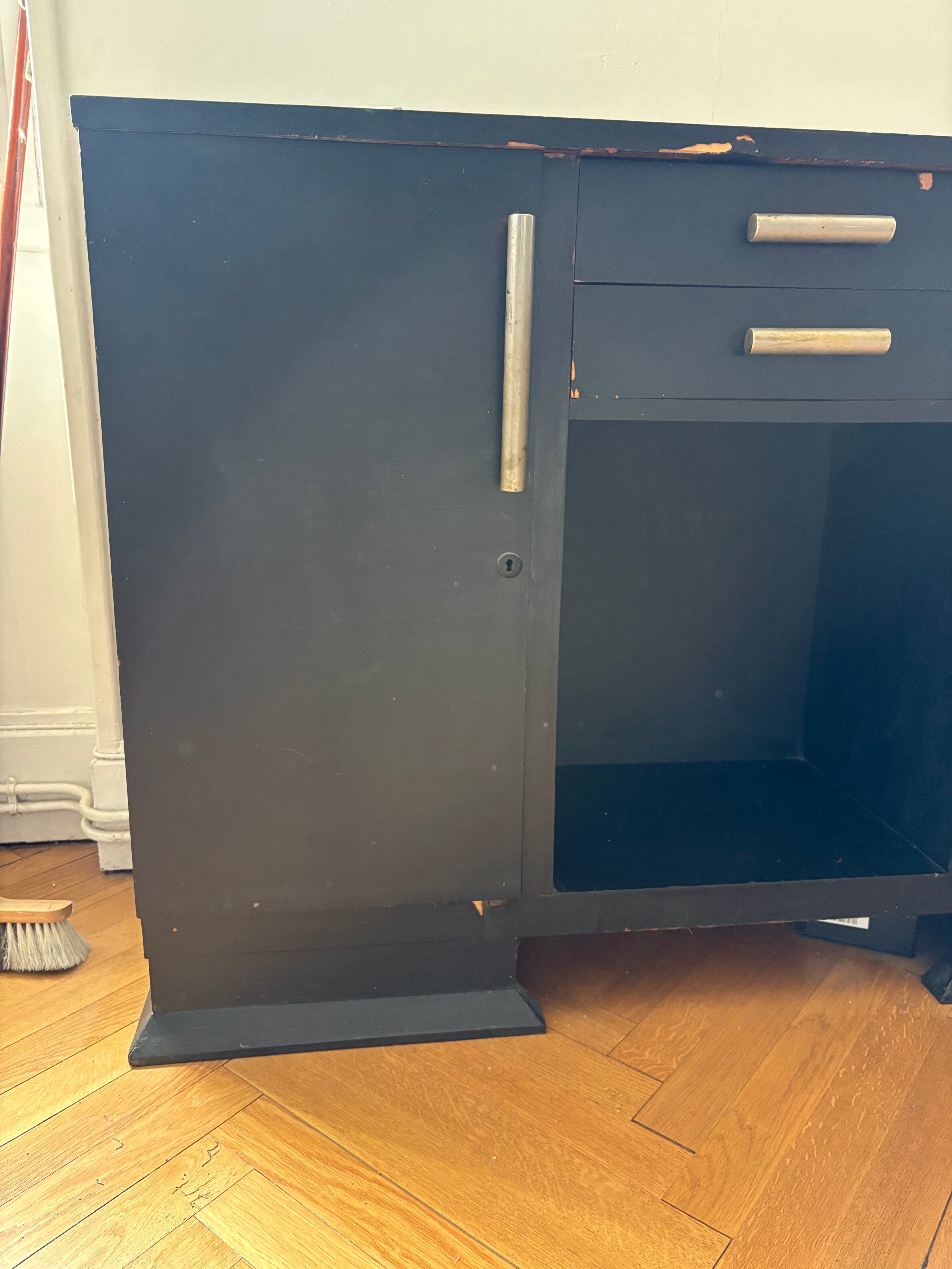 Buffet années 30