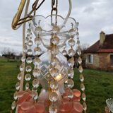 Lustre en Cristal de Murano
