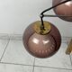 Lustre italien vintage Lamter Milano