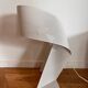 Ribbon lamp vintage habitat rare model