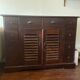 Apothecary chest of drawers