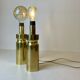 Pair of Brass Table Lamp, 1970~80s