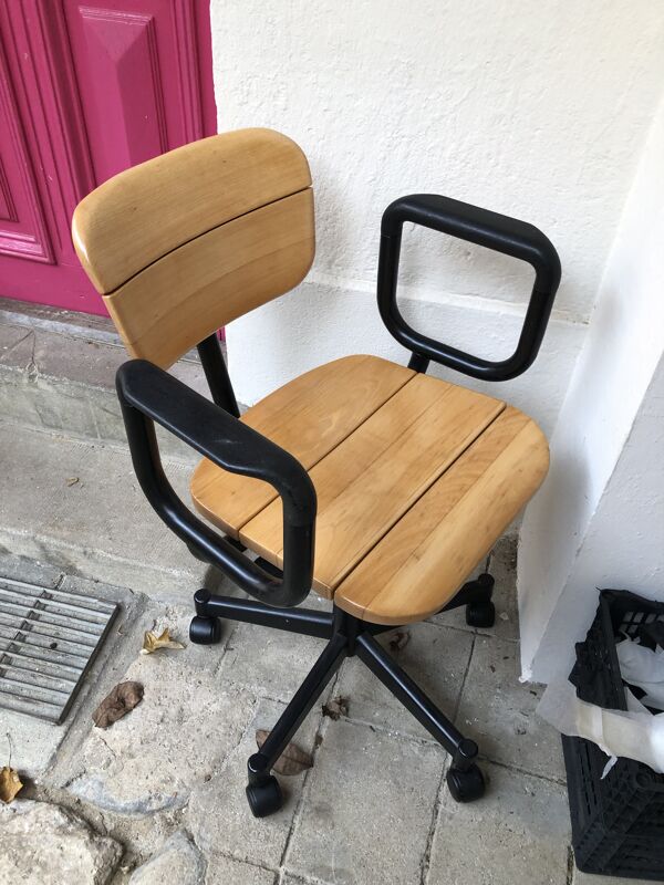 Fauteuil de bureau martin stoll