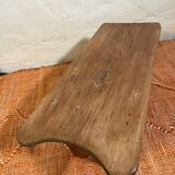 Washerwoman coffee table