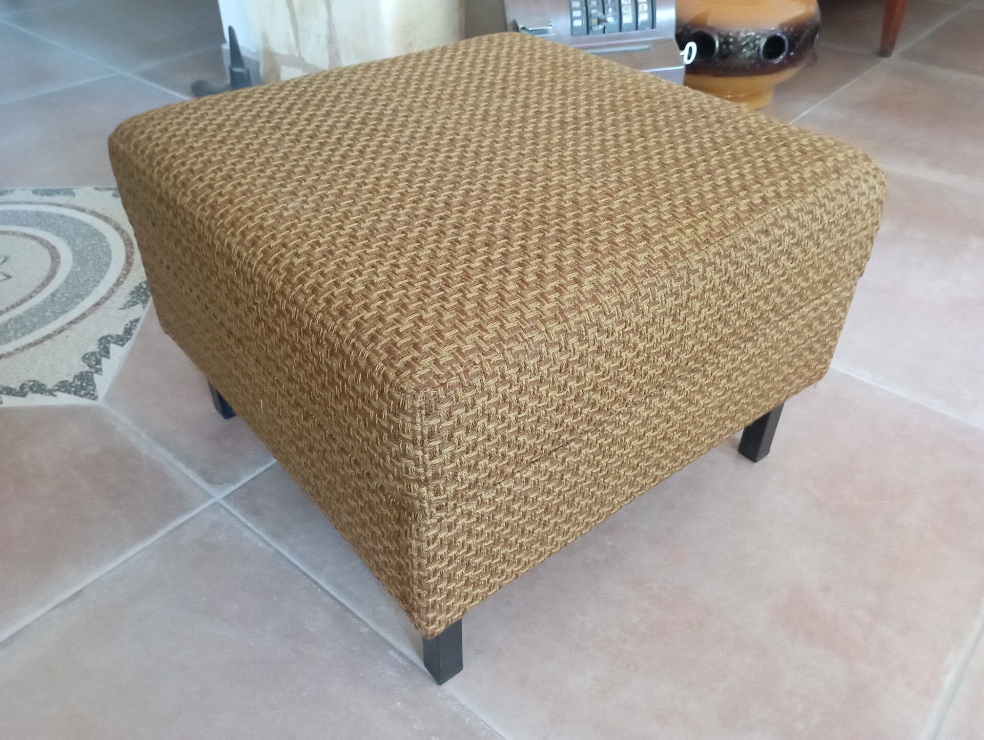 Pouf 60s