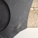 Large brutalist slate catchall from Trélazé, 1970s.
