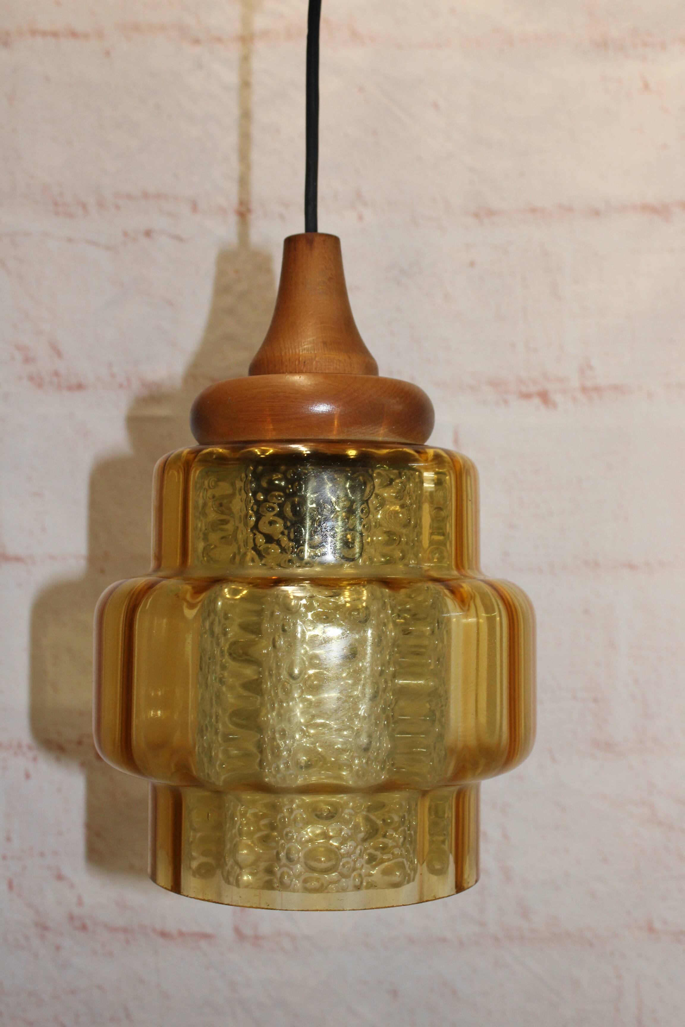 Design 70 suspension, scandinavian design chandelier