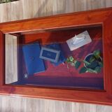 Horizontal Showcase: 110x70 cm
