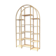 Shelf rattan