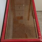 Rattan chest of drawers 3 drawers