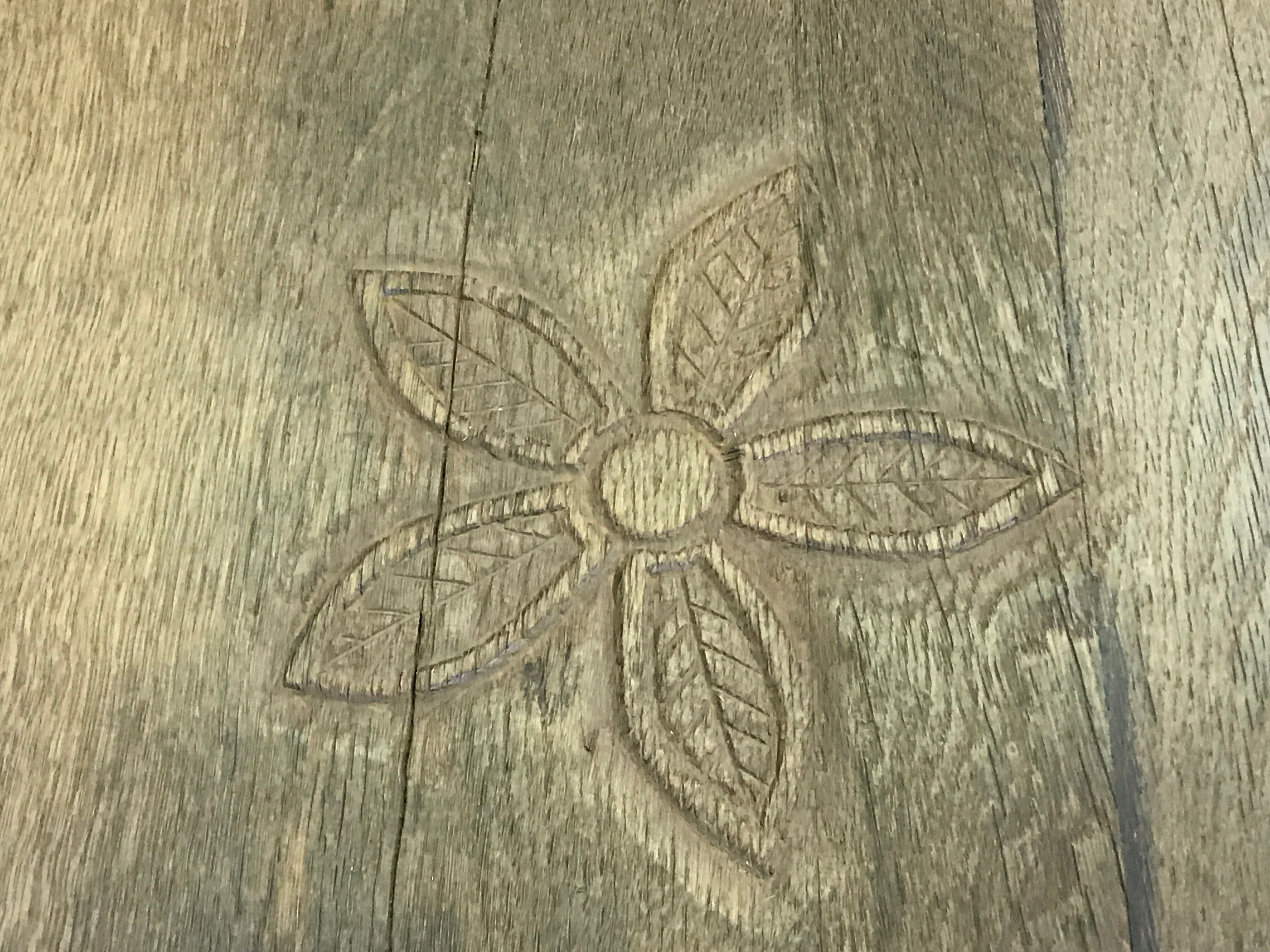 Table style monastery