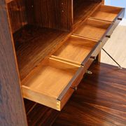 Bibliothèque danoise en palissandre par Gunni Omann pour Omann Jun Møbelfabrik, 1960