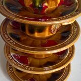 4 coffee cups bistro