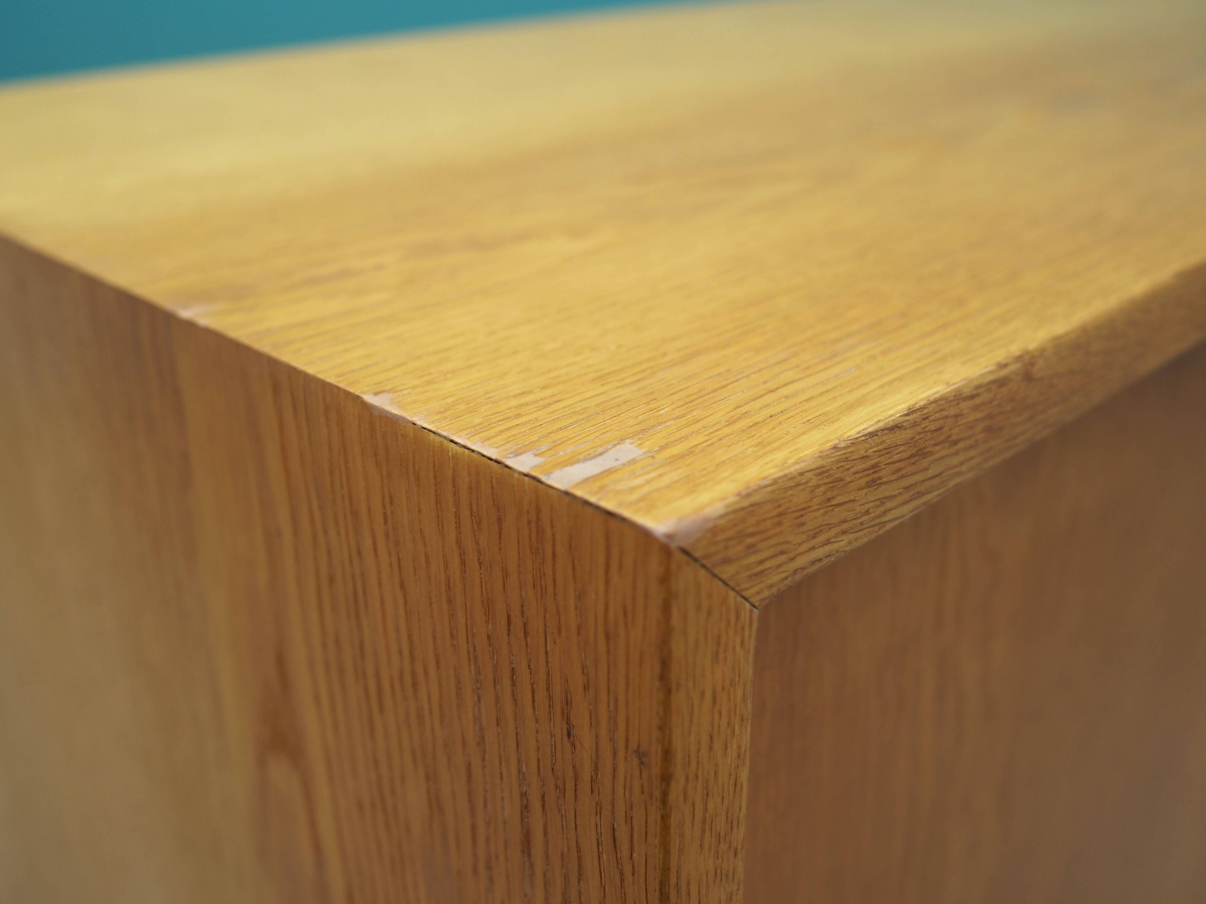 Oak cabinet, Scandinavian design, 1960s, designer: Børge Mogensen, manufacturer: AB Karl Andersson &